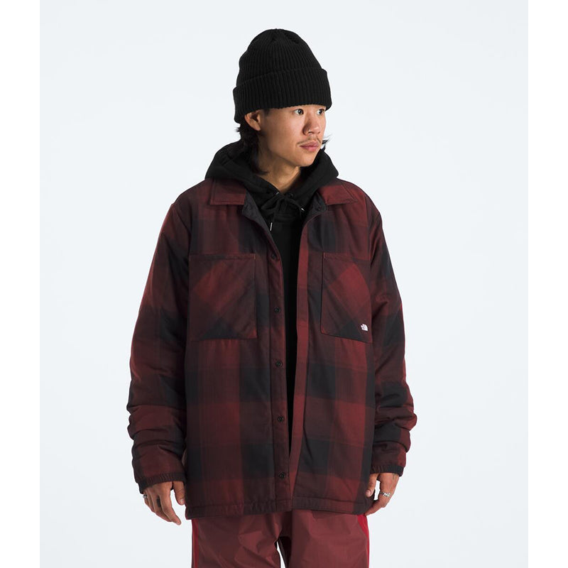 The North Face Men’s Afterburner Insulated Flannel