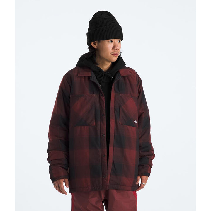 The North Face Men’s Afterburner Insulated Flannel