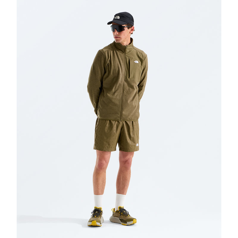 Veste polaire zippée intégrale The North Face TNF™ Performance pour homme 