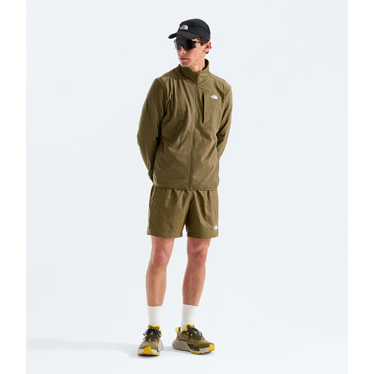 Veste polaire zippée intégrale The North Face TNF™ Performance pour homme 