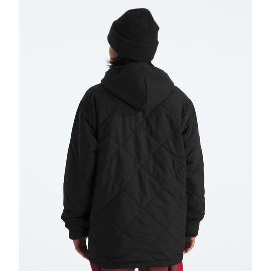The North Face Men’s Afterburner Insulated Flannel