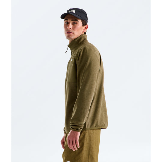 Veste polaire zippée intégrale The North Face TNF™ Performance pour homme 