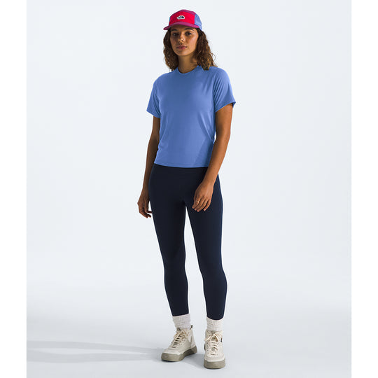 T-shirt à manches courtes The North Face Dune Sky pour femme