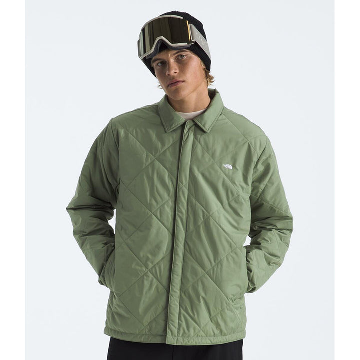 The North Face Men’s Afterburner Insulated Flannel