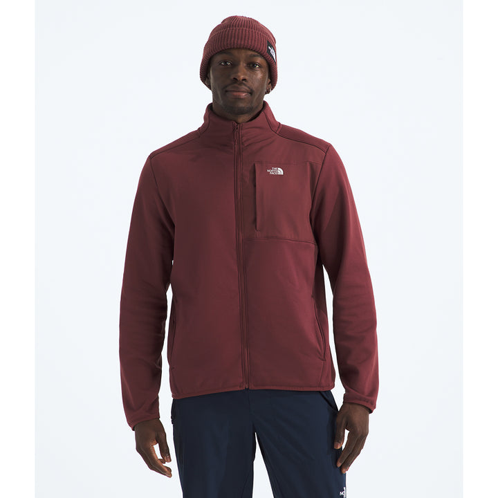 The North Face Men’s TNF™ Performance Fleece Full Zip Jacket