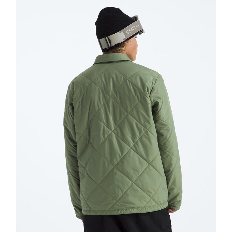 The North Face Men’s Afterburner Insulated Flannel