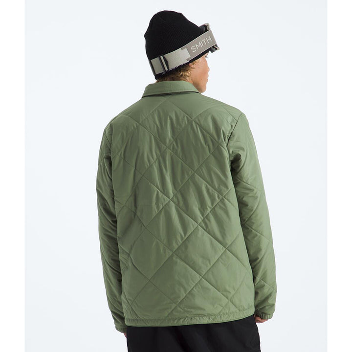 The North Face Men’s Afterburner Insulated Flannel