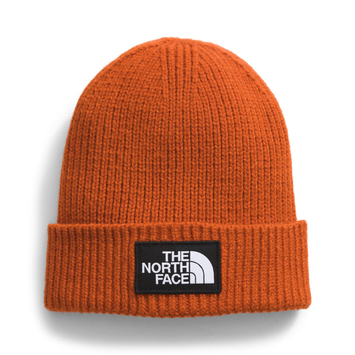 The North Face TNF Logo Box Cuffed Beanie