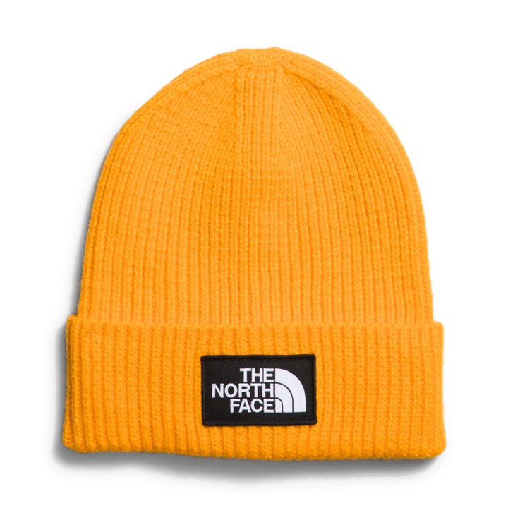 The North Face TNF Logo Box Cuffed Beanie