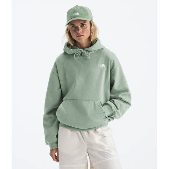 Sweat à capuche oversize Evolution Simple Dome pour femme de The North Face