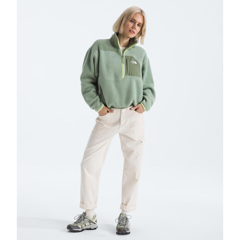 The North Face Women's Yumiori Off Peak ½ Zip Jacket