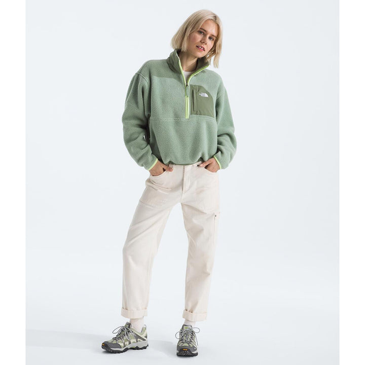 The North Face Women's Yumiori Off Peak ½ Zip Jacket