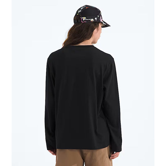 T-shirt à manches longues The North Face TNF™ Essential Simple Dome pour homme