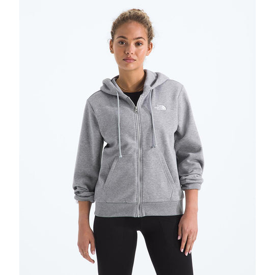 Sweat à capuche zippé The North Face Evolution Simple Dome pour femme