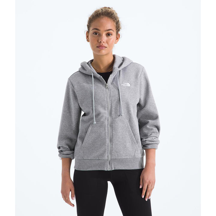 The North Face Women's Evolution Simple Dome Full Zip Hoodie