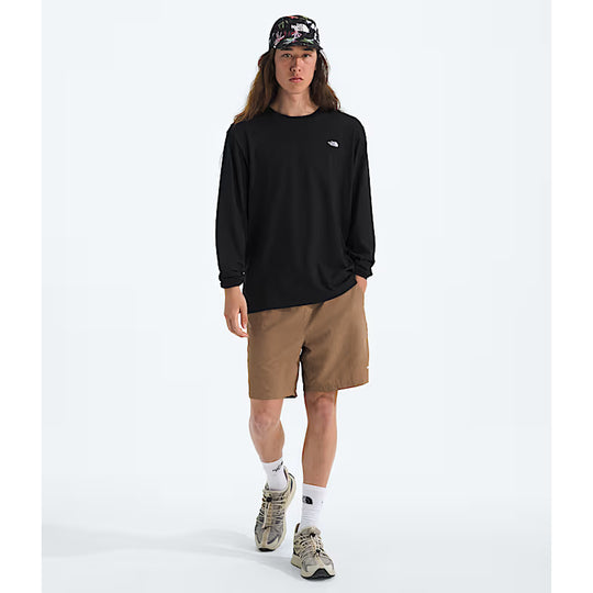 T-shirt à manches longues The North Face TNF™ Essential Simple Dome pour homme