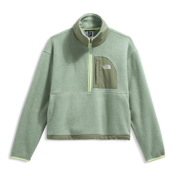 The North Face Women's Yumiori Off Peak ½ Zip Jacket