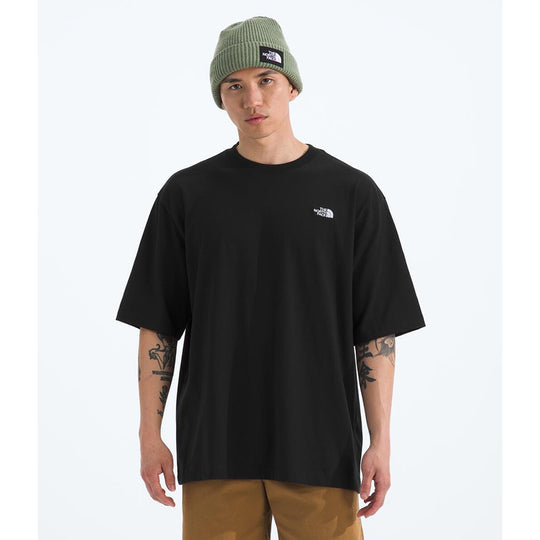 T-shirt à manches courtes oversize The North Face TNF™ Essential Simple Dome pour homme