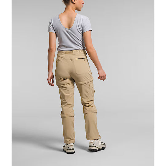 Pantalon The North Face Bridgeway à fermeture éclair pour femme
