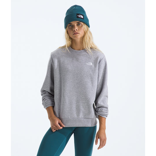 Sweat à capuche The North Face Evolution Simple Dome Crew pour femme