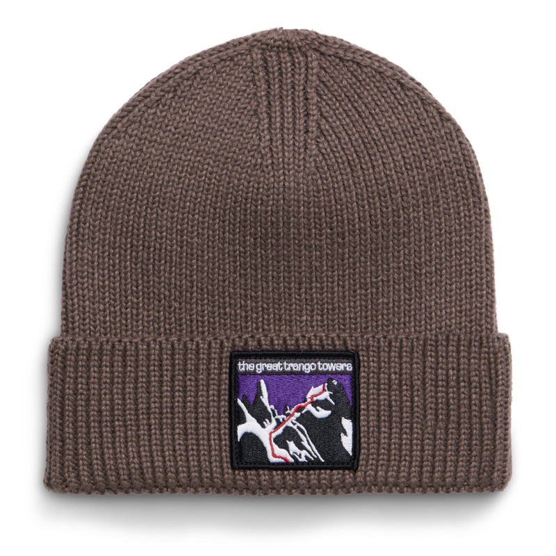 The North Face TNF Logo Box Cuffed Beanie