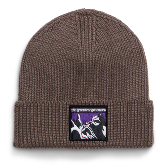 The North Face TNF Logo Box Cuffed Beanie