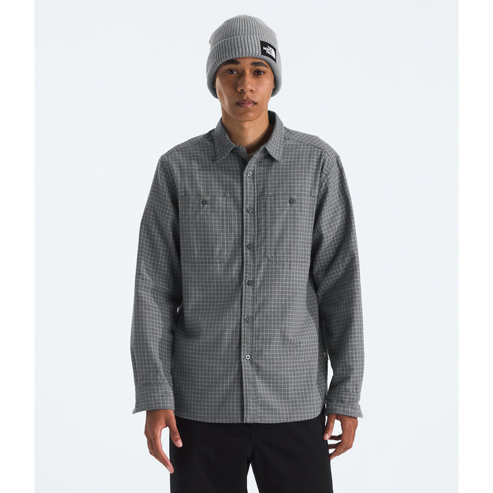 The North Face Men's Arroyo Lightweight Flannel Shirt - Plaid