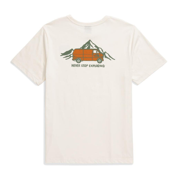 The North Face Men's S/S Outdoor Graphic Tee