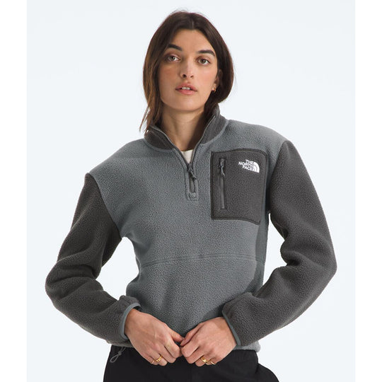 Veste Yumiori 1/4 Zip pour femme de The North Face
