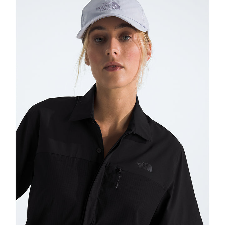 The North Face Women’s Short-Sleeve LIGHTRANGE™ Shirt