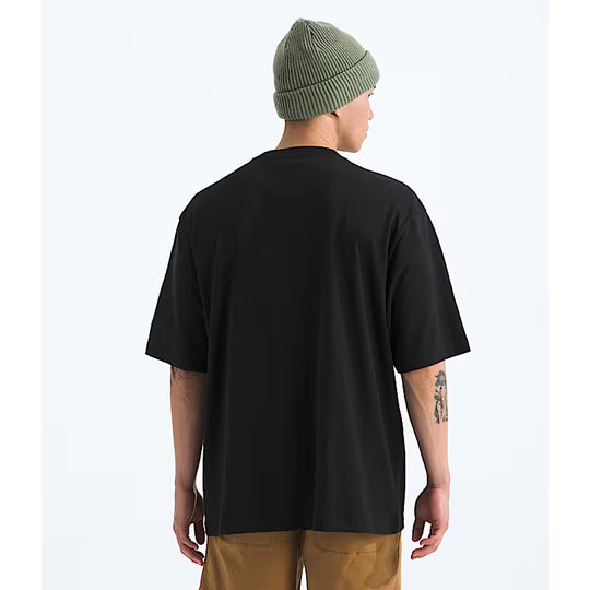T-shirt à manches courtes oversize The North Face TNF™ Essential Simple Dome pour homme