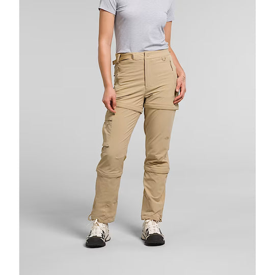 Pantalon The North Face Bridgeway à fermeture éclair pour femme