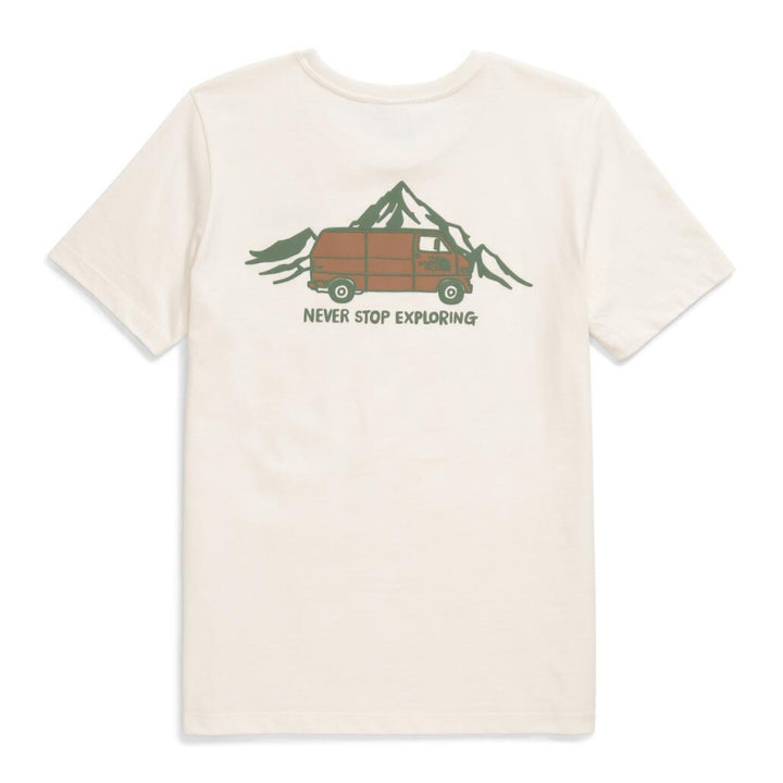The North Face Women's S/S Outdoor Graphic Tee