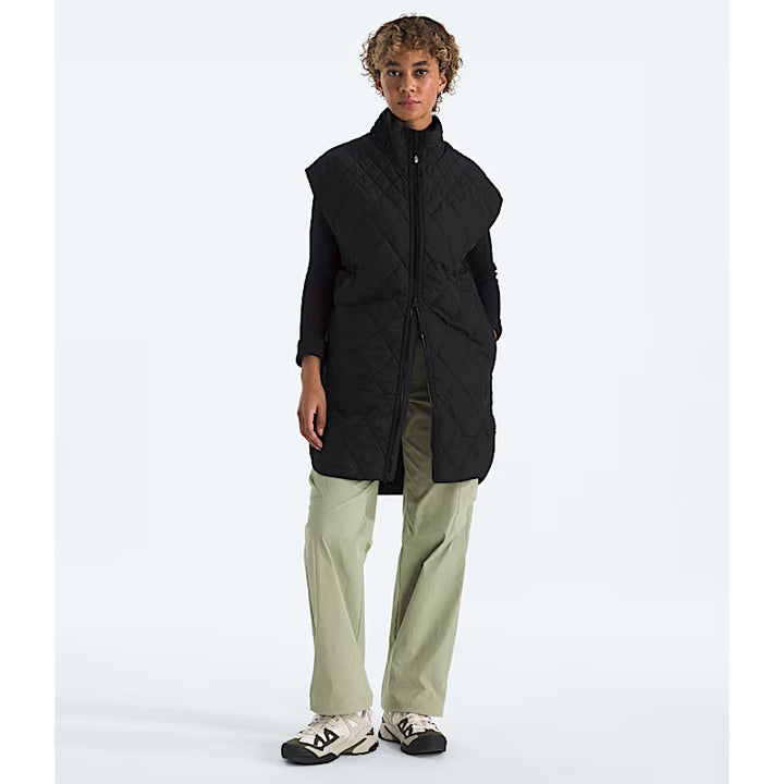 The North Face Women's Diamond Peak Insulated Vest