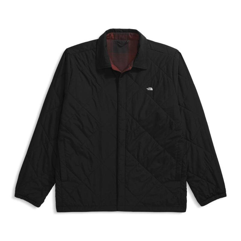 The North Face Men’s Afterburner Insulated Flannel
