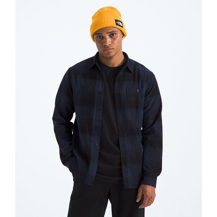 The North Face Men's Arroyo Lightweight Flannel Shirt - Plaid
