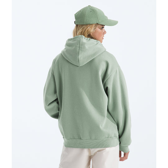 Sweat à capuche oversize Evolution Simple Dome pour femme de The North Face
