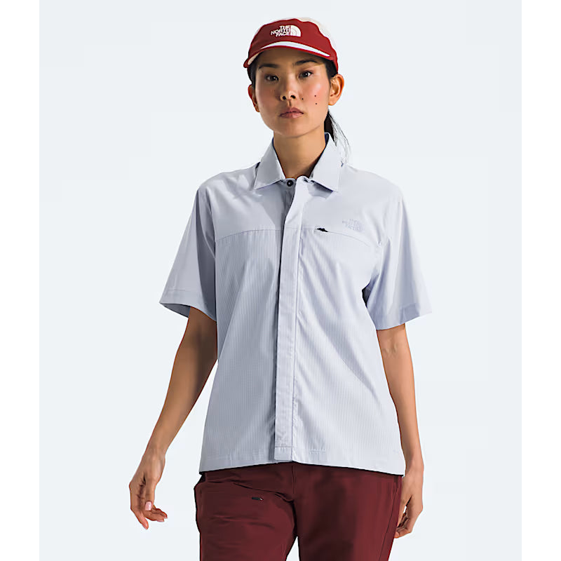 The North Face Women’s Short-Sleeve LIGHTRANGE™ Shirt