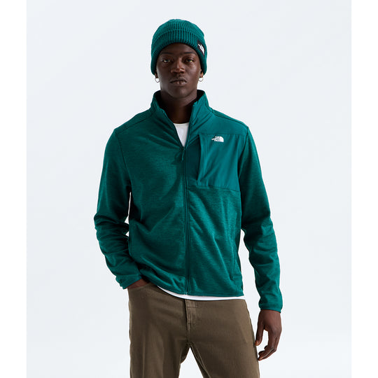 Veste polaire zippée intégrale The North Face TNF™ Performance pour homme 