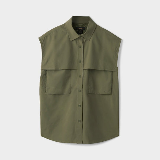 Tilley Sleeveless Shield Shirt