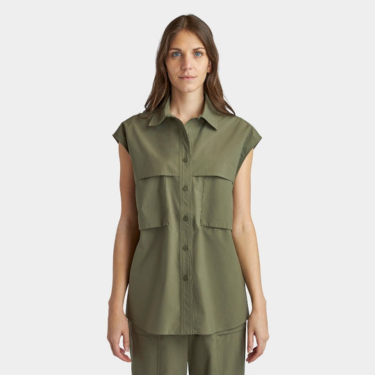 Tilley Sleeveless Shield Shirt