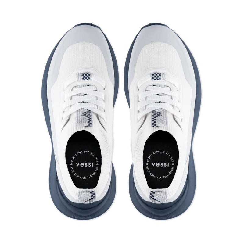 Vessi Stormburst Low Top - Men's