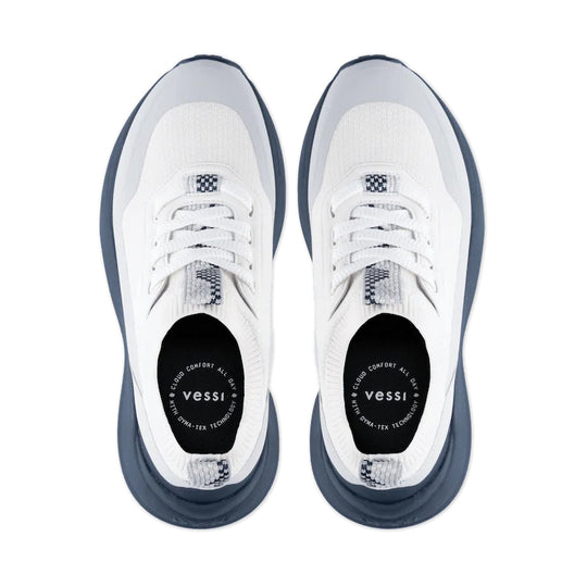 Vessi Stormburst Low Top - Men&