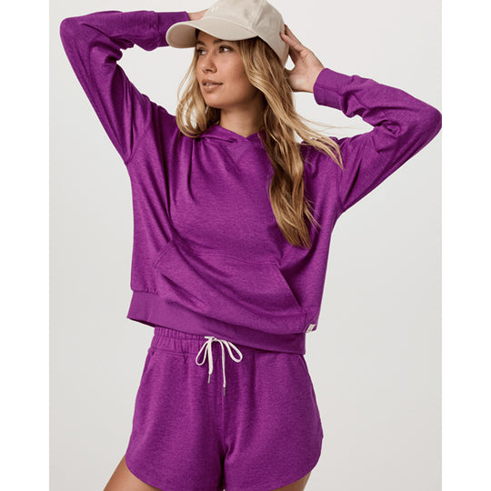 Vuori Halo Modern Pull à capuche pour femme