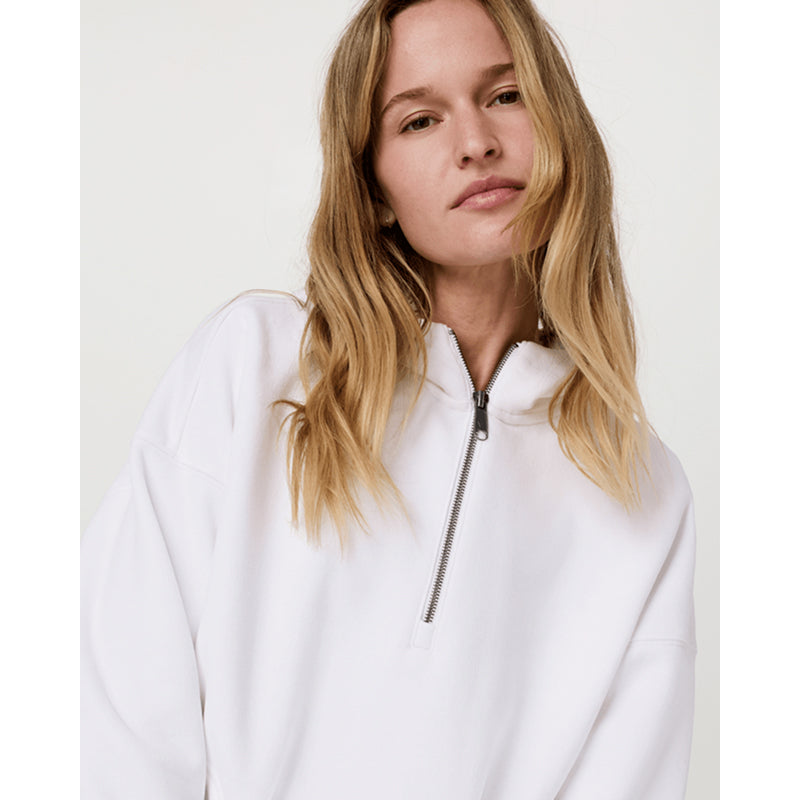 Vuori Women's Restore Relaxed Half Zip Hoodie