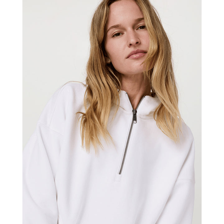 Vuori Women's Restore Relaxed Half Zip Hoodie