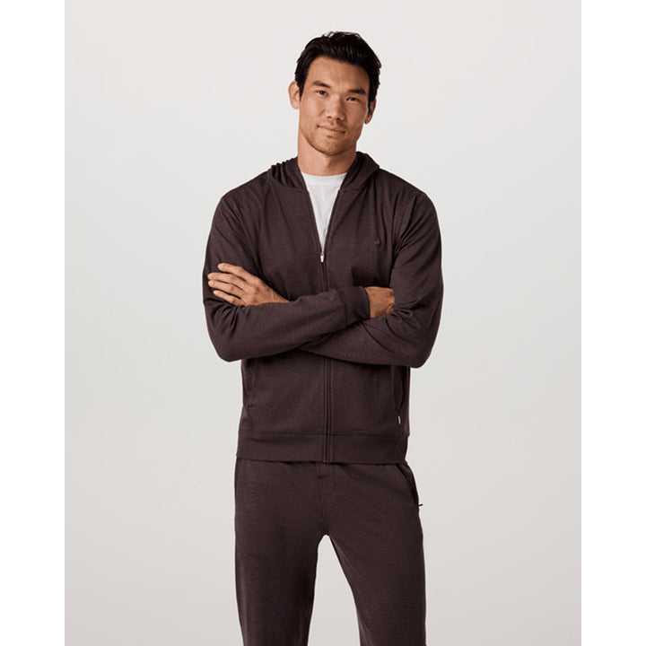 Vuori Ponto Full Zip Hoodie