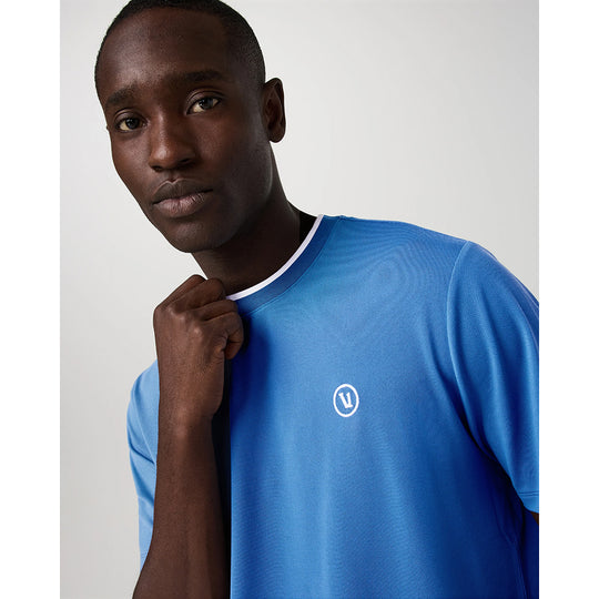 T-shirt à manches courtes Gamepoint décontracté pour homme Vuori
