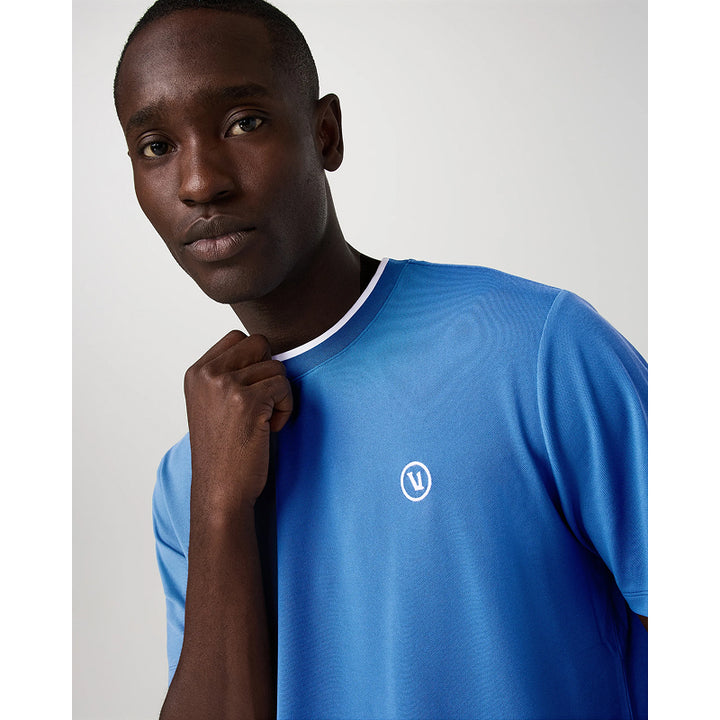 T-shirt à manches courtes Gamepoint décontracté pour homme Vuori