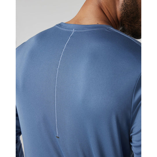 Vuori T-shirt Terra Run à manches longues pour hommes